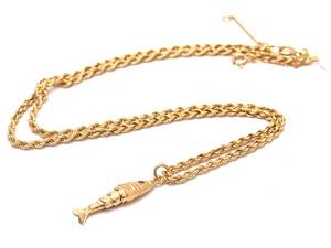 Kedja Cordell 18K