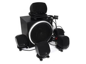 Datorhögtalare, Logitech Z-640