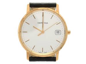 Certina, Herrur 18K