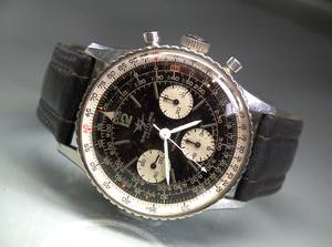 Breitling Navitimer, Herrenarmbanduhr mit Chronographenfunktion