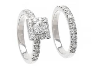 2 RINGAR, 18K