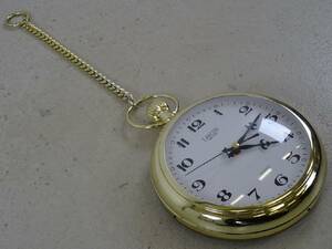 Quartz Landex väggklocka. A123