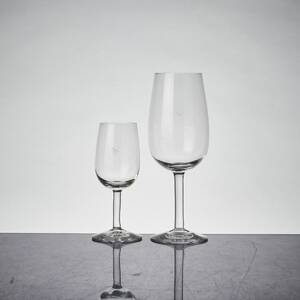 Vinglas, starkvinsglas