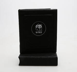 SAMLARMYNT, 18 st, WWF 30 år.