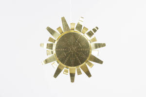 Ystad-Metall, adventsstjärna, diameter 39 cm