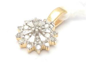 Hänge 14K 0,7g