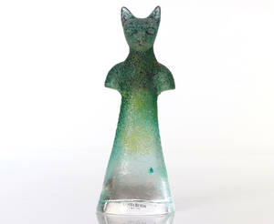 KJELL ENGMAN, GLASSKULPTUR
