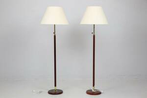 GOLVLAMPOR, 2 st, Stockholm, 1990-tals serien IKEA