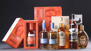 12 fl. Whisky bl.a. Mackmyra 12