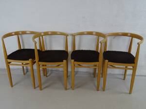 4st GEMLA stolar B17