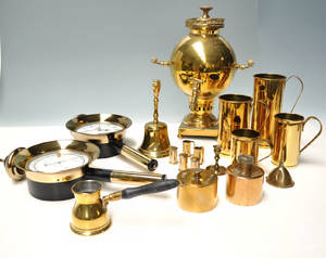 Samling messing effekter18