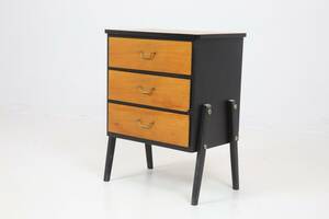 BYRÅ, teak, 19501960-tal