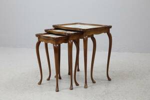 SATSBORD, bok, rokokostil, 1900-tal