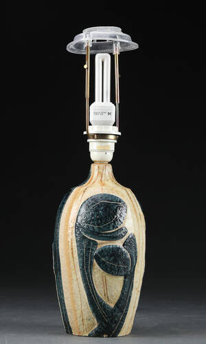 Noomi Backhausen for Søholm. Bordlampe 3084-2