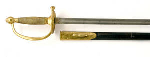 US NCO SWORD m1840