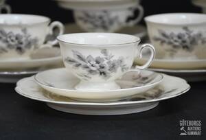 Kaffeservis Royal Ivory, KPM