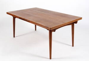 H. J. Wegner. Spisebord, teak, model AT-312, stor model