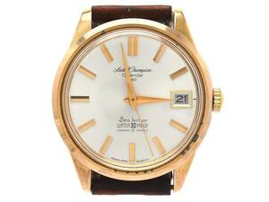 Seiko Champion Calender