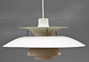 Poul Henningsen. PH5 pendel