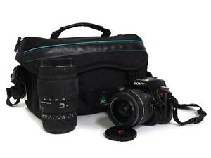 Systemkamera Sony SLT-A35