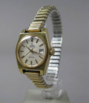 Omega dameur, Automatic Genève
