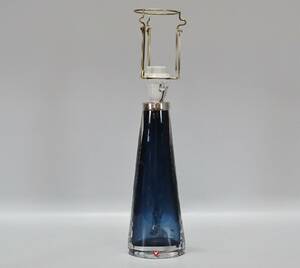 Bordslampa, Carl Fagerlund, Orrefors