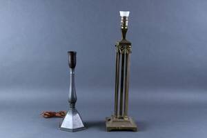 Just Andersen . m.m Bordlamper 2