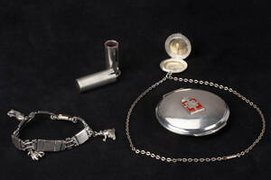 Georg Jensen armbånd mm. 4