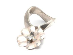Parti silver skadat