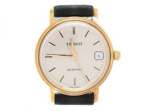Tissot Seastar 18K