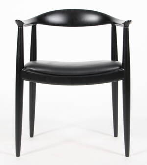 Hans J. Wegner. Armstol. The chair, model JH 501 - Johannes Hansen