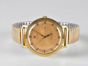 Tissot Automatic Seastar. Vintage herrur, 1970-tal