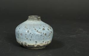 Rørstrand. Gunnar Nylund. Vase, stentøj