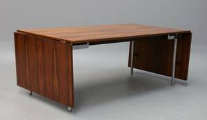 Hans J. Wegner. Spisebord, model AT-319 i Rio palisander