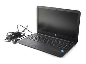 Laptop HP, CUP