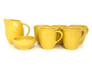 Kaffeservis Höganäs Keramik