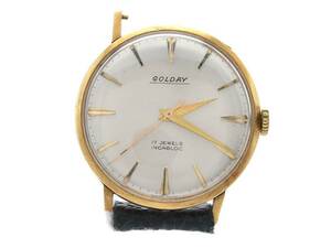 Armbandsur Golday 18K