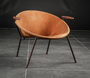 Hans Olsen for Lea Design. Ballonstol