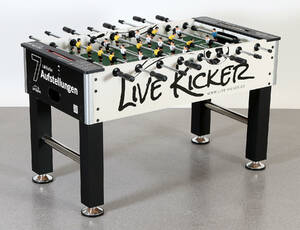 LIVE KICKER, FOTBOLLSSPEL