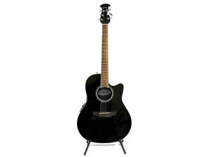 Halvakustisk gitarr Ovation