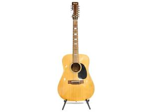 Akustisk gitarr, Terada