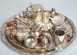 Parti nysilver