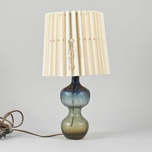 Bordslampa