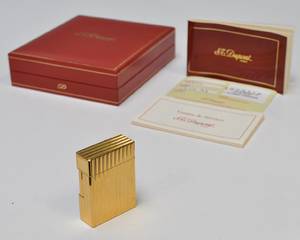 S. C. Dupont. Lighter.
