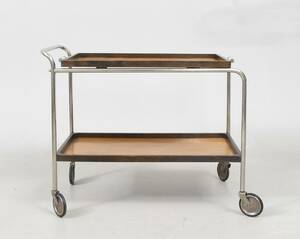 Serveringsvagn Art Deco