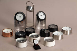 Forskellige Georg Jensen ure 14