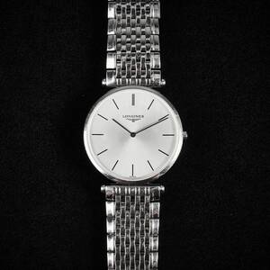 Herrarmbandsur, Longines La Grande Classique de Longines