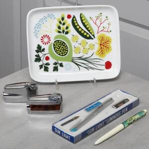 TÄNDARE, 2 st, Ronson mm