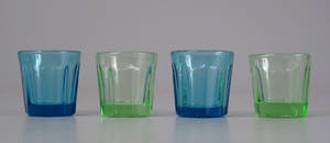 Fyens Glasværk. Børneglas 4