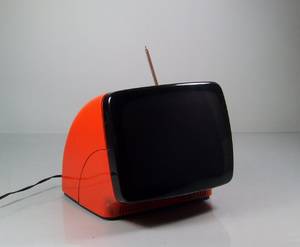 Rodolfo Bonetto, Fernseher Linea 1, für Autovox